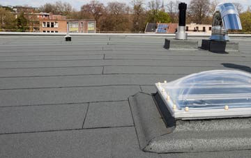 benefits of Llanbad flat roofing