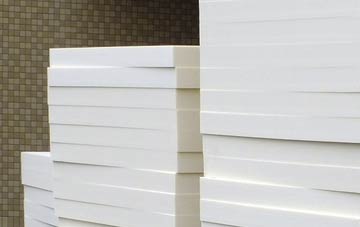 Llanbad tapered roof insulation costs