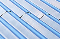 Llanbad corrugated roofing